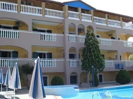 Sandy Maria Lejlighed Tsilivi (Zakynthos)